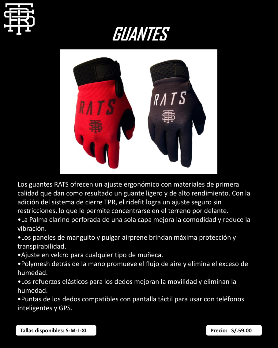 Guantes